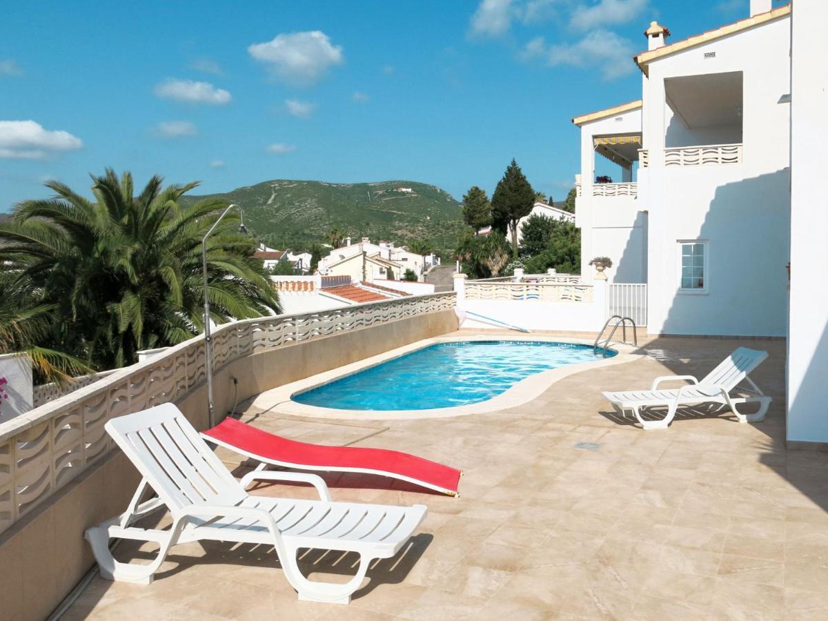 Apartment Escudos-4 Peñíscola Exterior foto